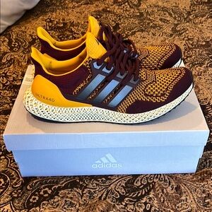 Adidas Ultra4D ASU ‘Arizona State’